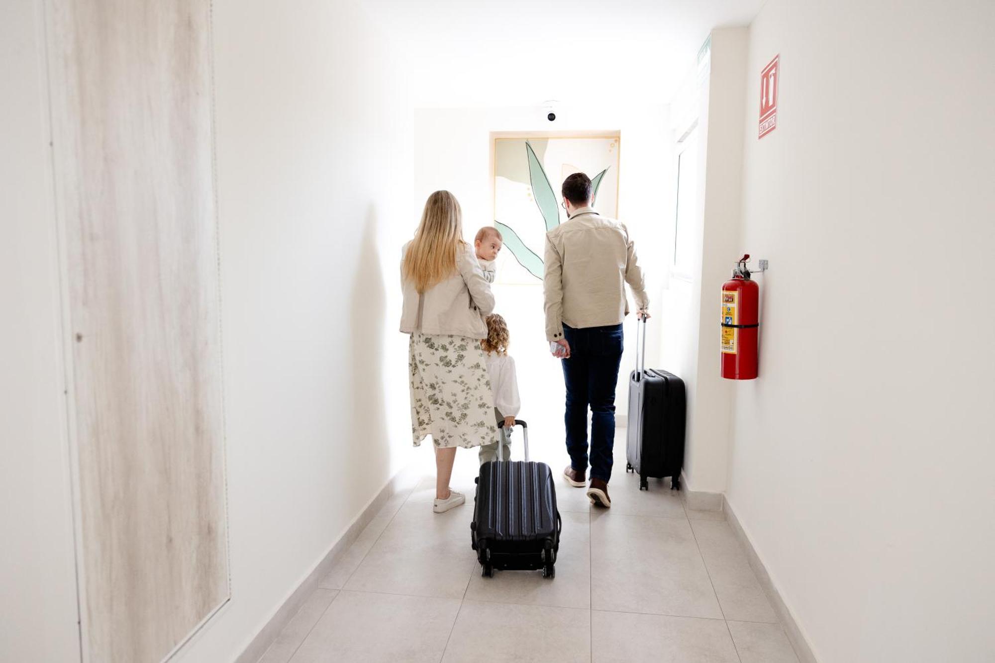 Hotel Refugio San Juan de los Lagos Dış mekan fotoğraf