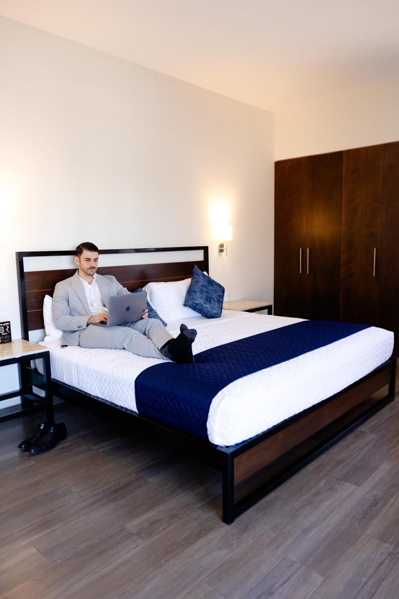 Hotel Refugio San Juan de los Lagos Dış mekan fotoğraf
